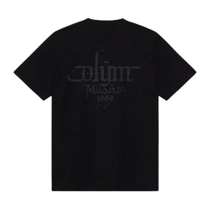 Dolly Noire Luca Barcellona - SS24 Tee Black - immagine 2