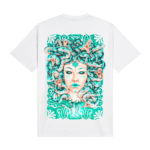 Dolly Noire Medusa Tee White