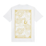 Dolly Noire Chinese Dragon Tee White