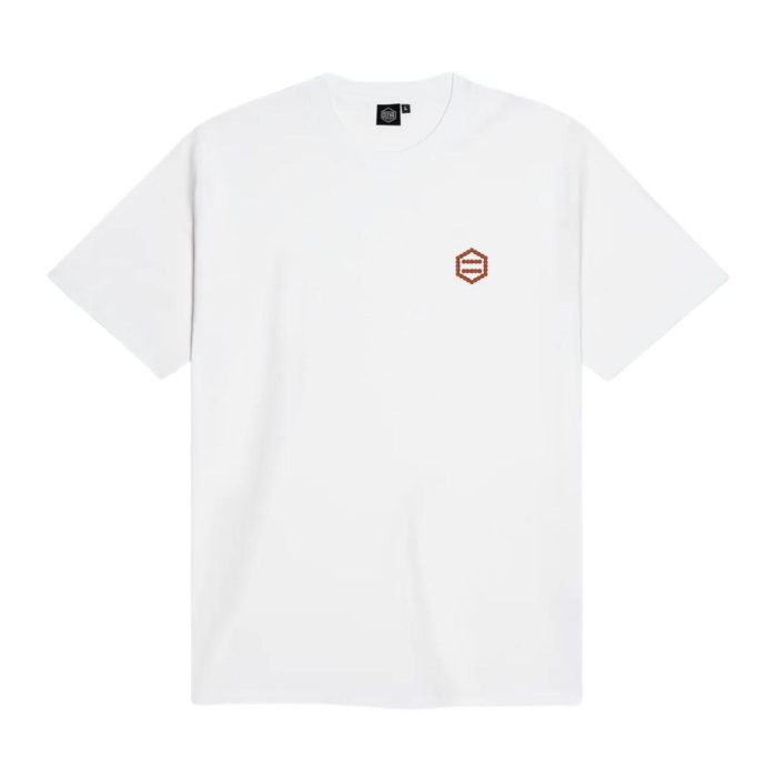 Dolly Noire Downhill Pov Tee White - immagine 3