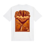 Dolly Noire Downhill Pov Tee White