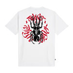 Dolly Noire Desert Beatle Tee White