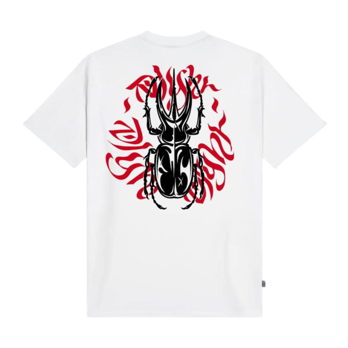 Dolly Noire Desert Beatle Tee White - immagine 2