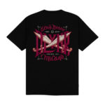 Dolly Noire Arabic Tee Black