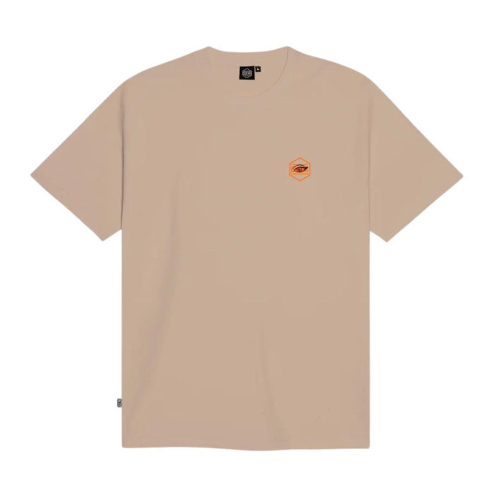 Dolly Noire Tuareg Poster Tee Beige - immagine 3
