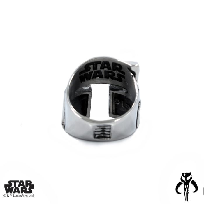 Han Cholo - Anello Boba Fett - immagine 6