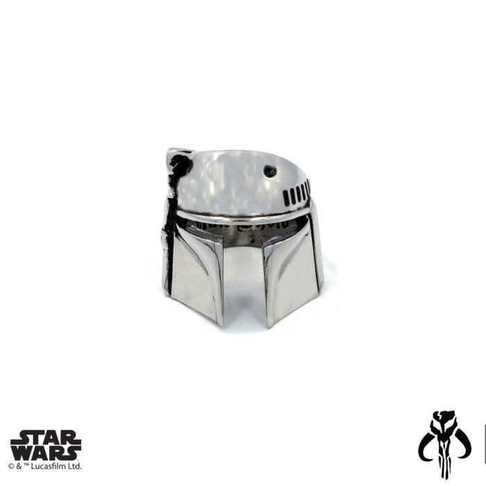 Han Cholo - Anello Boba Fett - immagine 2