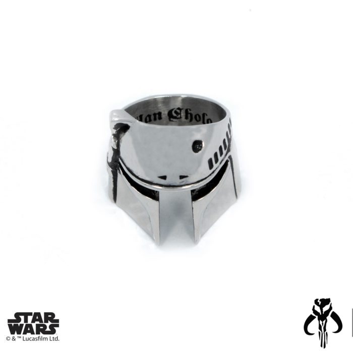 Han Cholo - Anello Boba Fett - immagine 4