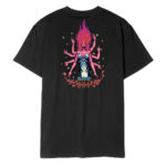 Santa Cruz Johnson Danger Zone 2 T-Shirt Black