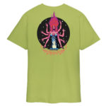 Santa Cruz Johnson Danger Zone 2 T-Shirt Apple