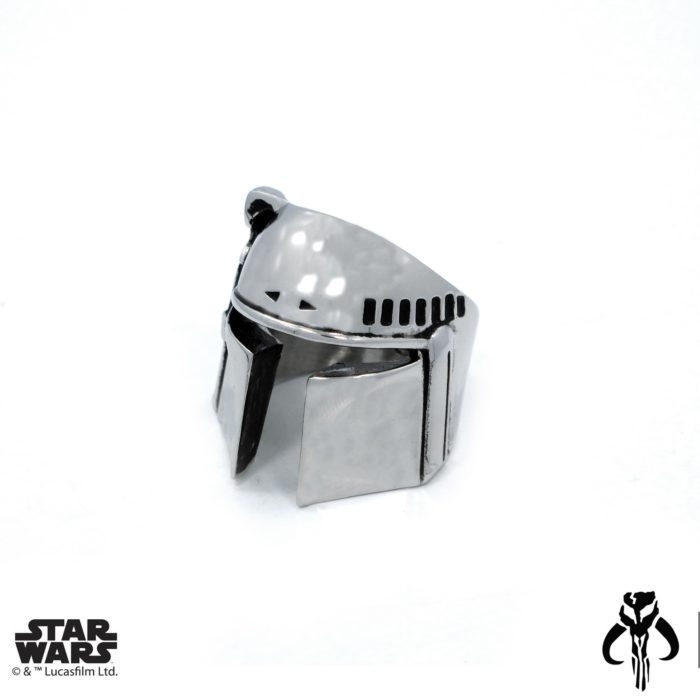 Han Cholo - Anello Boba Fett - immagine 3