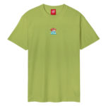 Santa Cruz Johnson Danger Zone 2 T-Shirt Apple - immagine 3