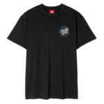 Santa Cruz Natas Screaming Panther T-Shirt Black - immagine 3