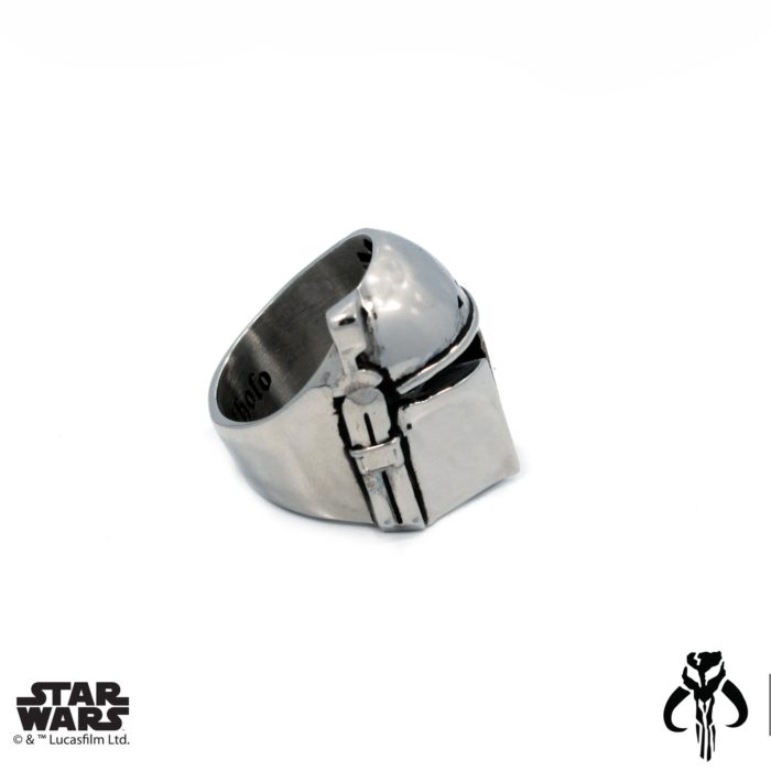 Han Cholo - Anello Boba Fett - immagine 5
