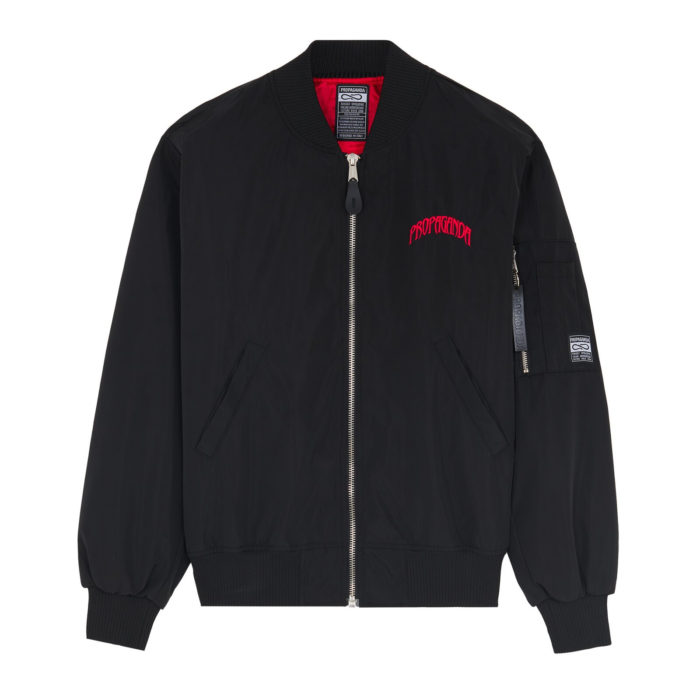 Propaganda Triangle Ritual Bomber - immagine 3