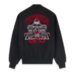Propaganda Triangle Ritual Bomber