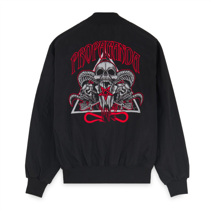 Propaganda Triangle Ritual Bomber - immagine 2