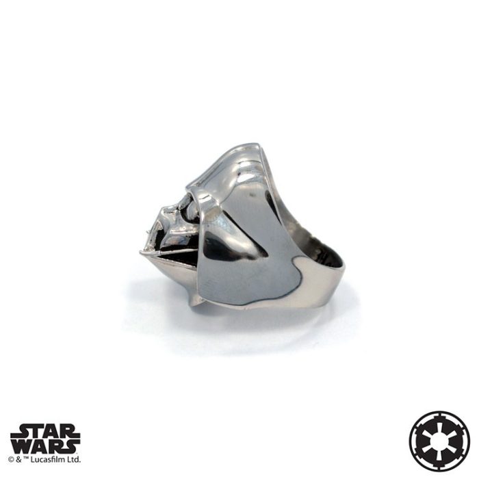 Han Cholo - Anello Darth Vader - immagine 4