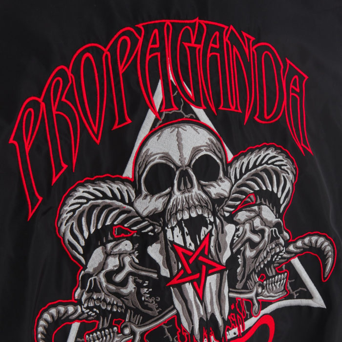 Propaganda Triangle Ritual Bomber - immagine 5