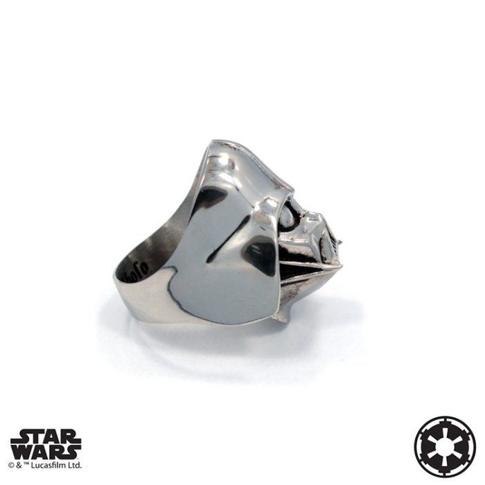 Han Cholo - Anello Darth Vader - immagine 5