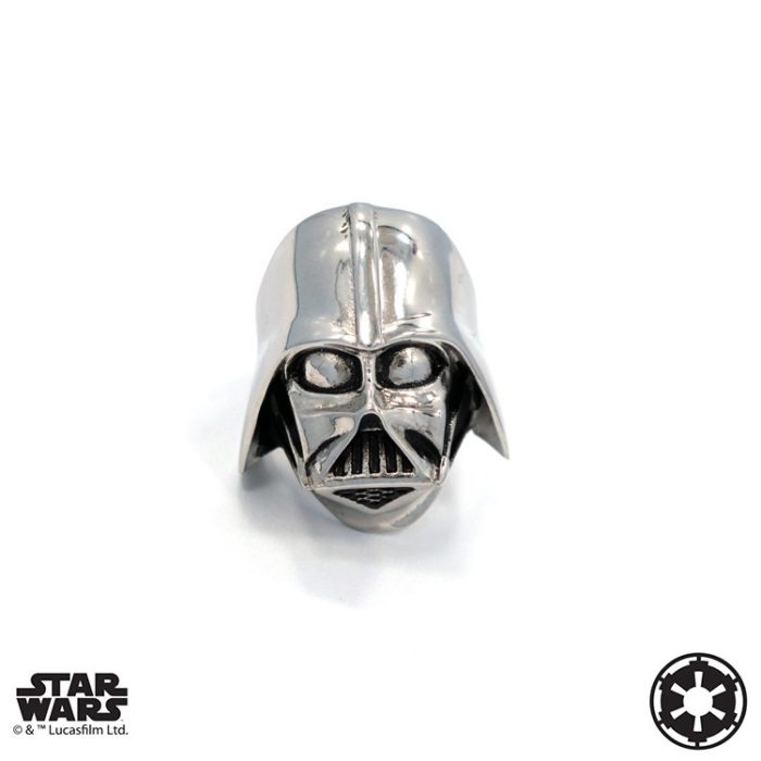 Han Cholo - Anello Darth Vader - immagine 2