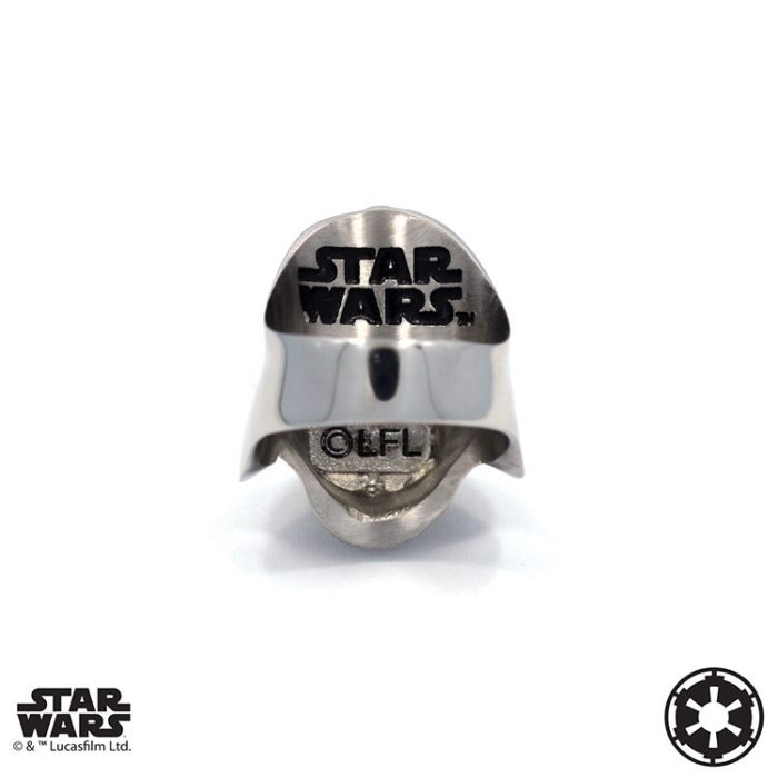 Han Cholo - Anello Darth Vader - immagine 6