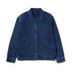 HUF Beware Work Jacket Blue