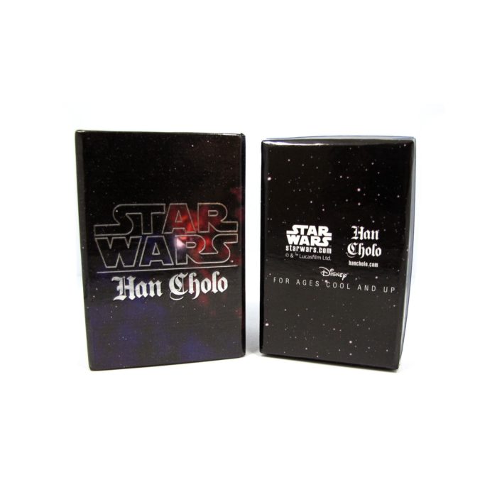 Han Cholo - Anello Darth Vader - immagine 7