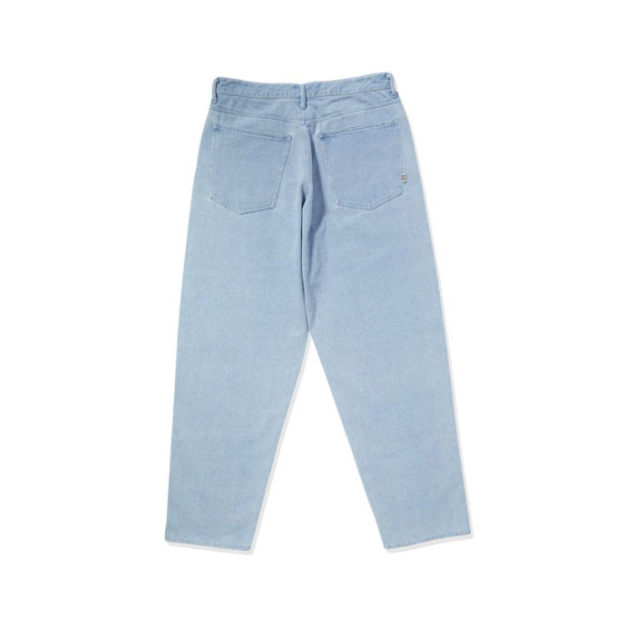 HUF Cromer Pant Light Blue - immagine 3