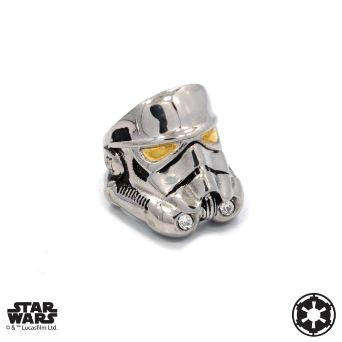 Han Cholo - Anello Stromtrooper - immagine 2
