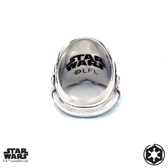 Han Cholo - Anello Stromtrooper - immagine 3