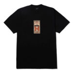 HUF Rat Race Tee Black