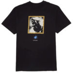 HUF Beware Tee Black