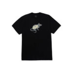 HUF Man's Best Friend Tee Black