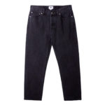 Obey Hardwork Denim Faded Black - immagine 3