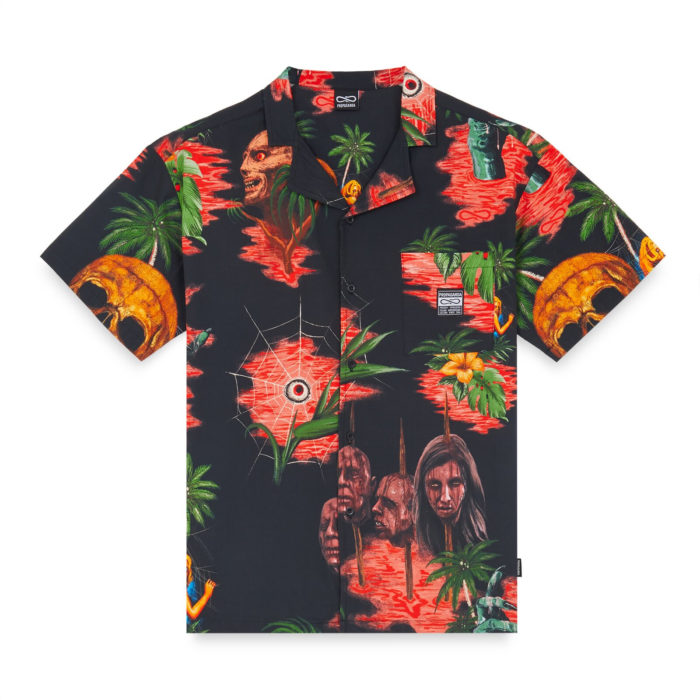 Propaganda Scarful Shirt - immagine 2