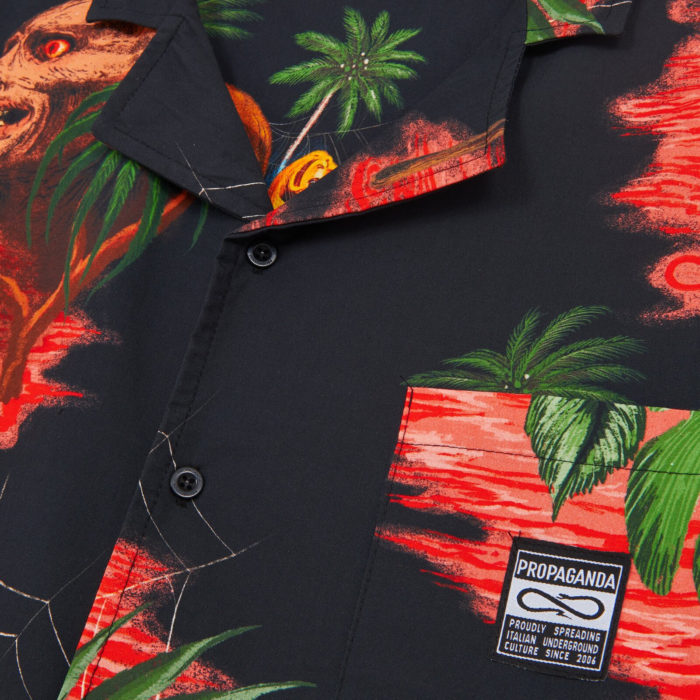 Propaganda Scarful Shirt - immagine 4