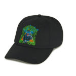 Propaganda Panther Snapback Black
