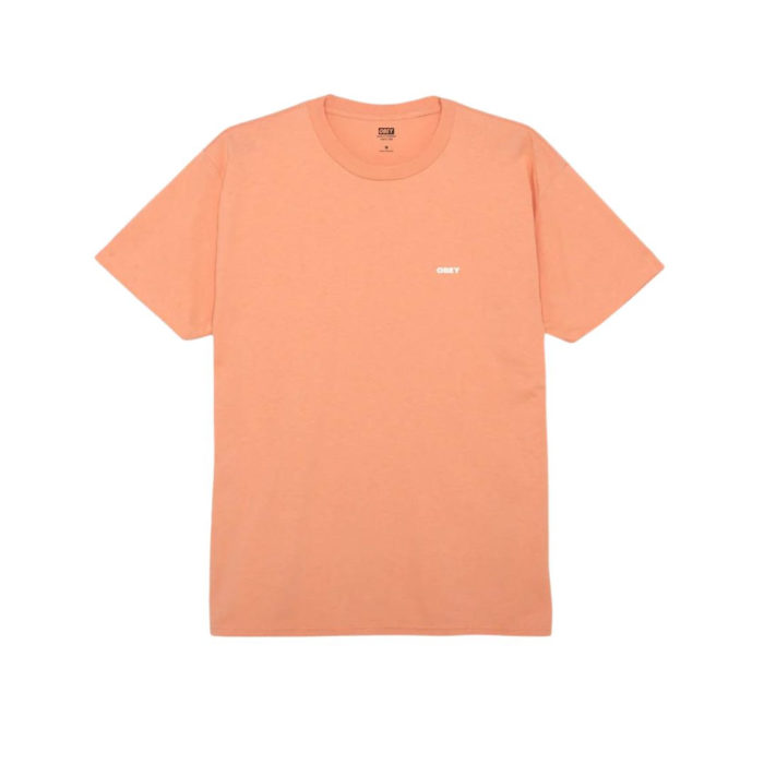 Obey Bold II Classic T-Shirt Citrus - immagine 2