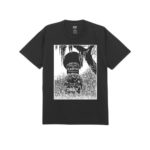 Obey Here Lies The Earth Pigment T-Shirt Pigment Vintage Black