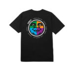 Obey City Built Classic T-Shirt Black