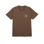 Obey Studios Worldwide Classic T-Shirt Silt - immagine 3