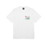 Obey Let Your Worries Fade Away Heavyweight T-Shirt White - immagine 3