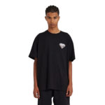 Iuter Liquid Logo Tee Black
