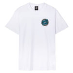 Santa Cruz Dressen Rose Crew One T-Shirt White - immagine 3
