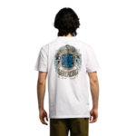 Santa Cruz Dressen Rose Crew One T-Shirt White - immagine 4