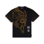 Evangelion x Octopus - EVA 00 Flowing Octopus Tee
