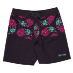 Santa Cruz Dressen Rose Two Boardshort