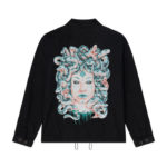 Dolly Noire Medusa LT Jacket Black