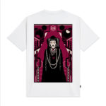 Dolly Noire Tuareg Poster Tee White